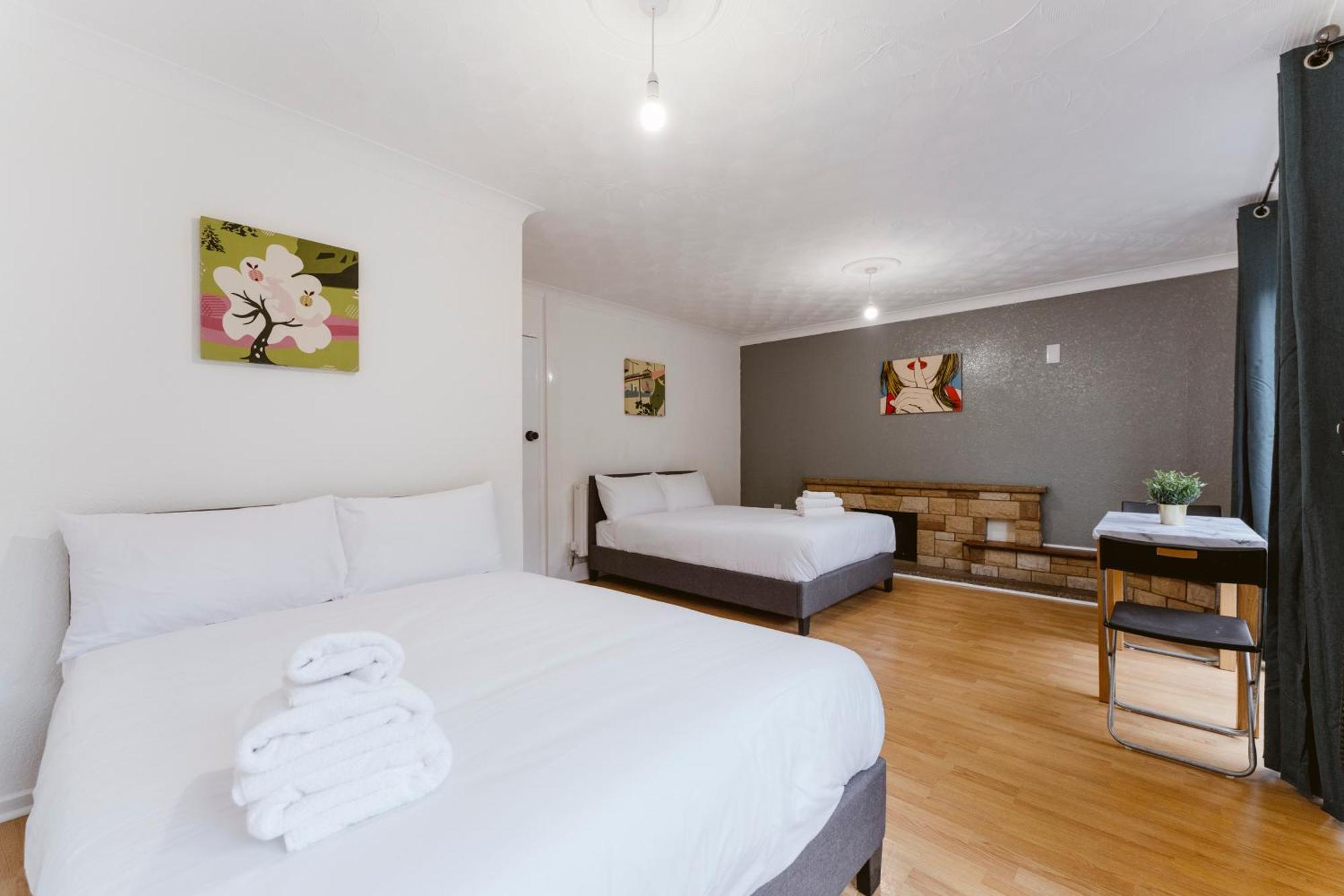 Stratford Great Rooms To Stay - 20 London Ngoại thất bức ảnh