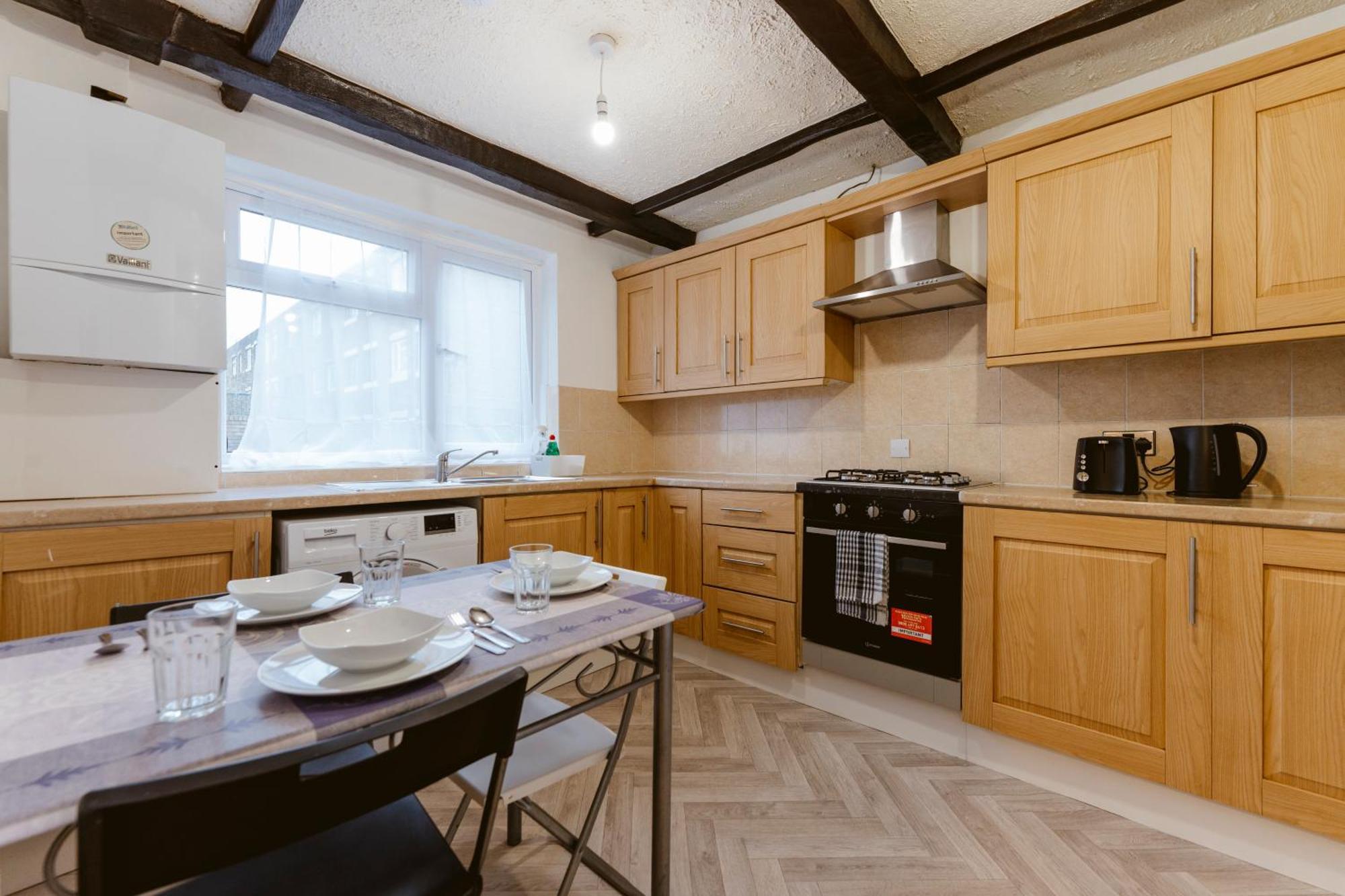 Stratford Great Rooms To Stay - 20 London Ngoại thất bức ảnh